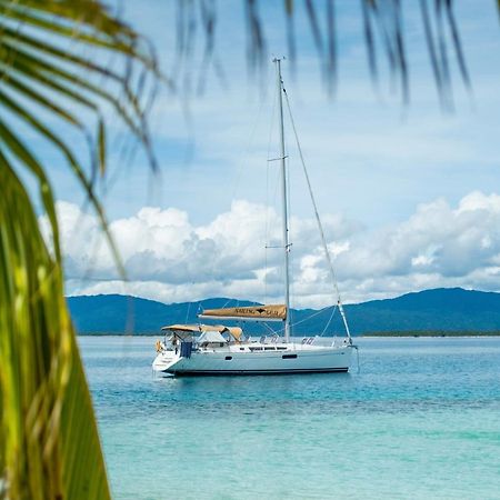 Private Sailingyacht "Guji" With Crew All Inclusive Исла-Вичитупо-Гранде Экстерьер фото