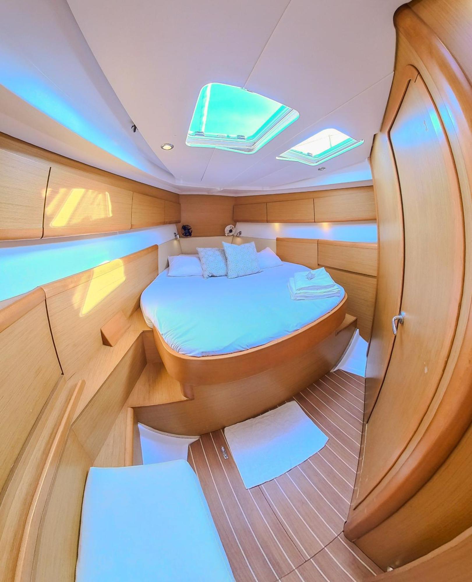 Private Sailingyacht "Guji" With Crew All Inclusive Исла-Вичитупо-Гранде Экстерьер фото